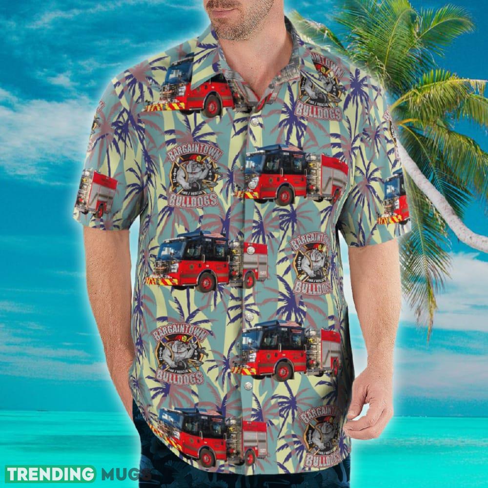 Egg Harbor Township New Jersey Bargaintown Volunteer Fire Company Rescue 1527 Hawaiian Shirt Authentic Gift Beach Hawaiian Shirt Egg Harbor Township New Jersey Bargaintown Volunteer Fire Company Rescue 1527 Hawaiian Shirt Authentic Gift Beach Hawaiian Shirt