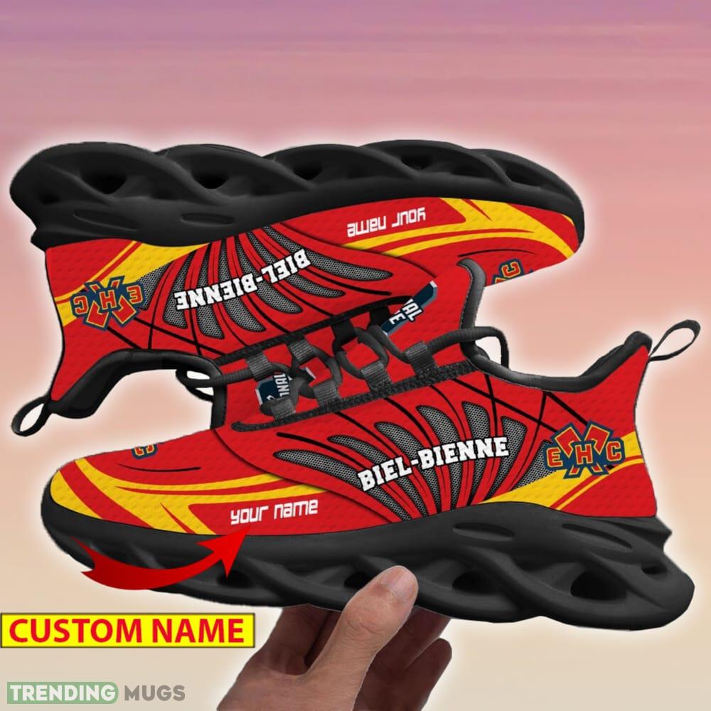 EHC Biel Max Soul Shoes Personalized For Men Women Running Sneakers Gift Max Soul EHC Biel Max Soul Shoes Personalized For Men Women Running Sneakers Gift Max Soul