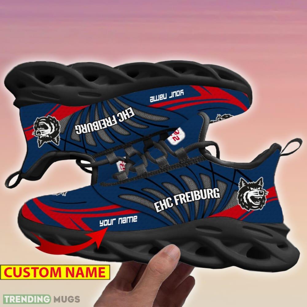 EHC Freiburg Max Soul Shoes Personalized For Men Women Running Sneakers Gift Max Soul EHC Freiburg Max Soul Shoes Personalized For Men Women Running Sneakers Gift Max Soul