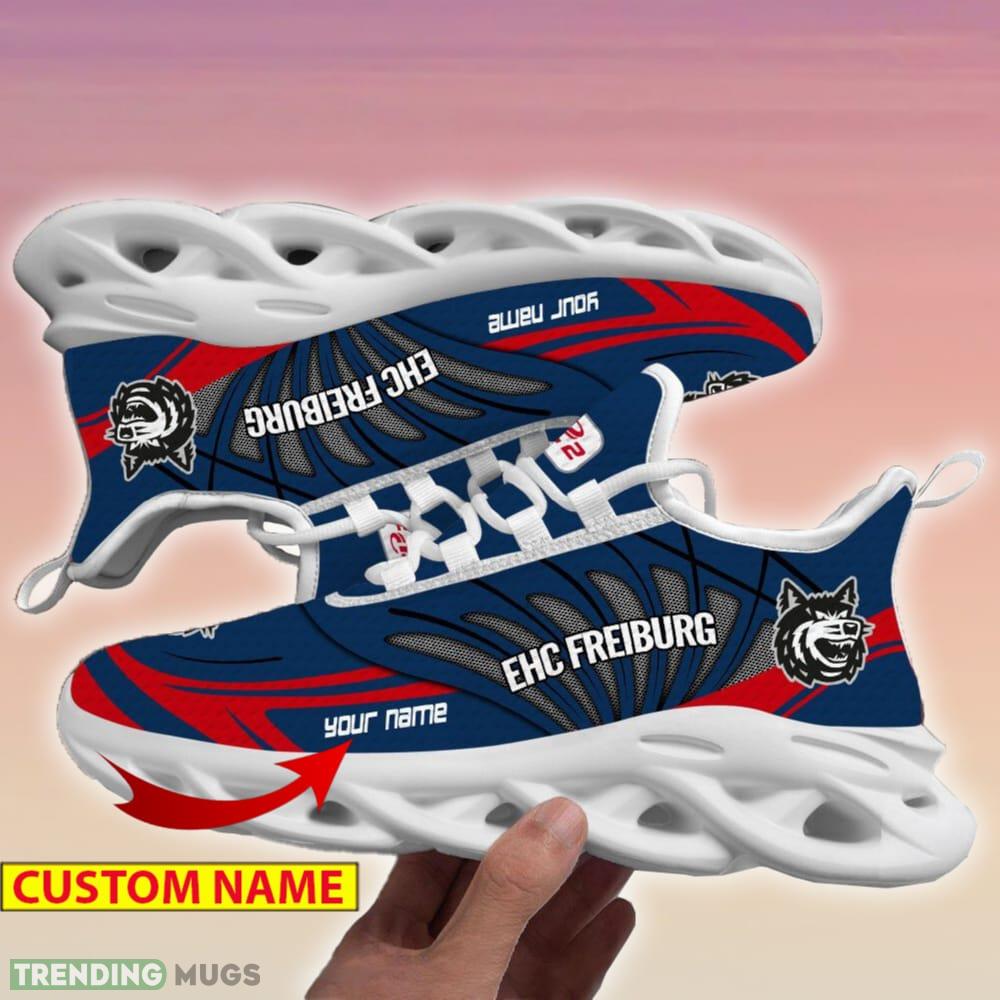 EHC Freiburg Max Soul Shoes Personalized For Men Women Running Sneakers Gift - EHC Freiburg7 Chunky Shoes Personalized Photo 1 EHC Freiburg Max Soul Shoes Personalized For Men Women Running Sneakers Gift - EHC Freiburg7 Chunky Shoes Personalized Photo 1