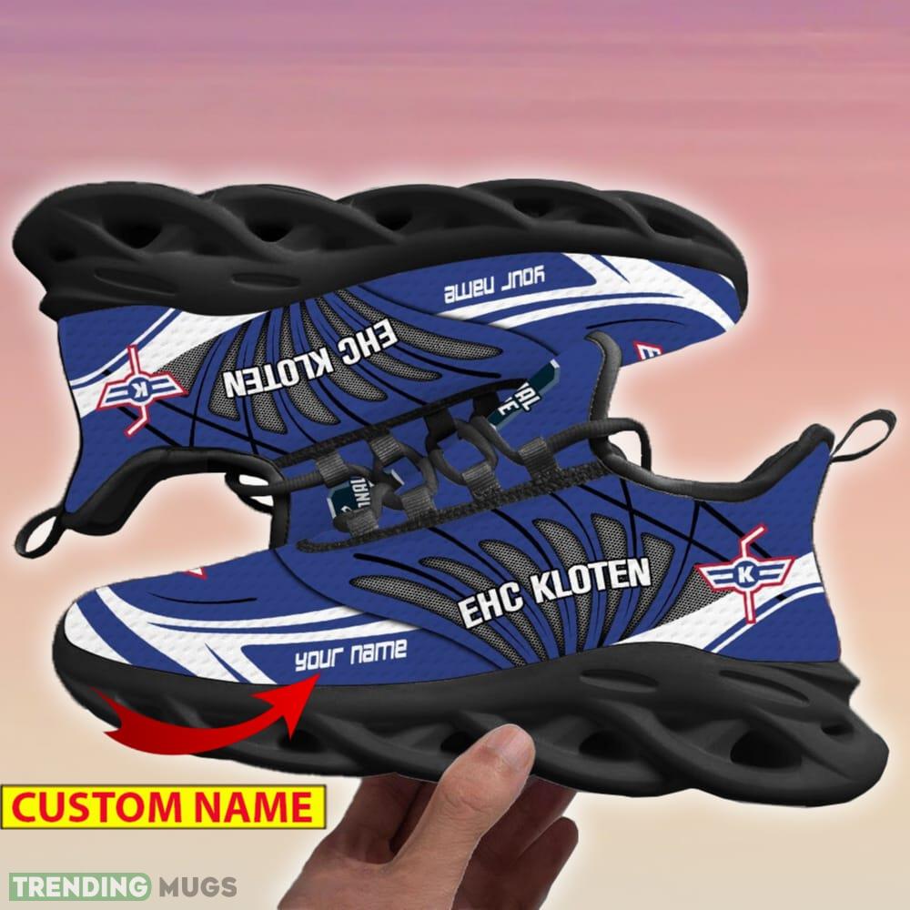 EHC Kloten Max Soul Shoes Personalized For Men Women Running Sneakers Gift Max Soul EHC Kloten Max Soul Shoes Personalized For Men Women Running Sneakers Gift Max Soul