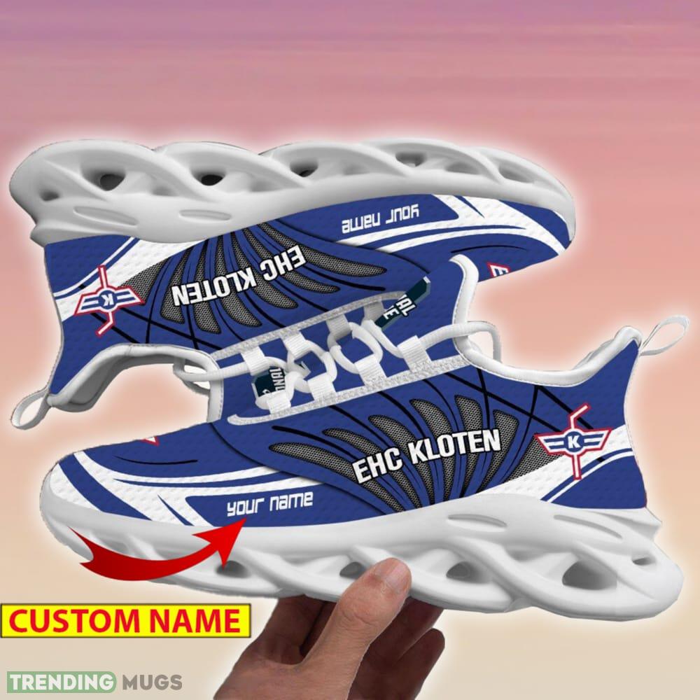 EHC Kloten Max Soul Shoes Personalized For Men Women Running Sneakers Gift - EHC Kloten Chunky Shoes Personalized Photo 1 EHC Kloten Max Soul Shoes Personalized For Men Women Running Sneakers Gift - EHC Kloten Chunky Shoes Personalized Photo 1
