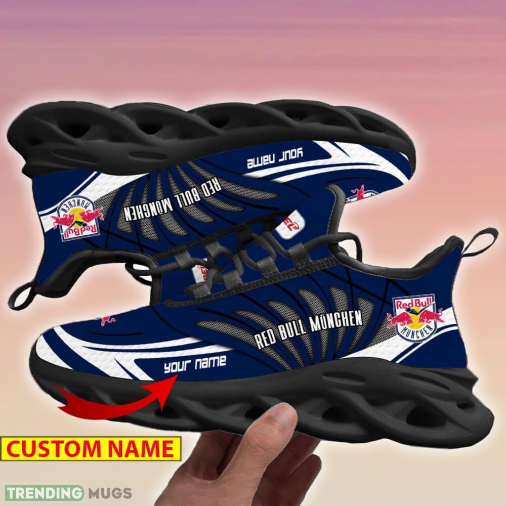 EHC Red Bull Munchen Max Soul Shoes Personalized For Men Women Running Sneakers Gift Max Soul EHC Red Bull Munchen Max Soul Shoes Personalized For Men Women Running Sneakers Gift Max Soul