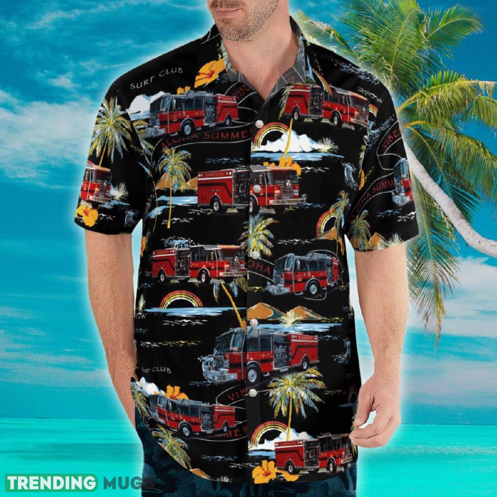 Elizabeth City Fire Department Elizabeth City North Carolina Hawaiian Shirt Hawaiian Shirt Elizabeth City Fire Department Elizabeth City North Carolina Hawaiian Shirt Hawaiian Shirt