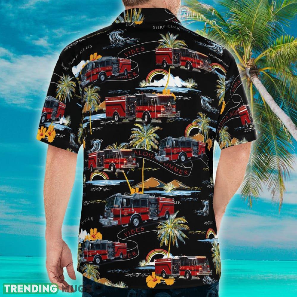 Elizabeth City Fire Department Elizabeth City North Carolina Hawaiian Shirt Hawaiian Shirt Elizabeth City Fire Department Elizabeth City North Carolina Hawaiian Shirt Hawaiian Shirt
