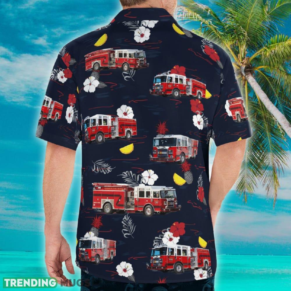 Elizabeth Fire Rescue Elizabeth Colorado Hawaiian Shirt Hawaiian Shirt Elizabeth Fire Rescue Elizabeth Colorado Hawaiian Shirt Hawaiian Shirt