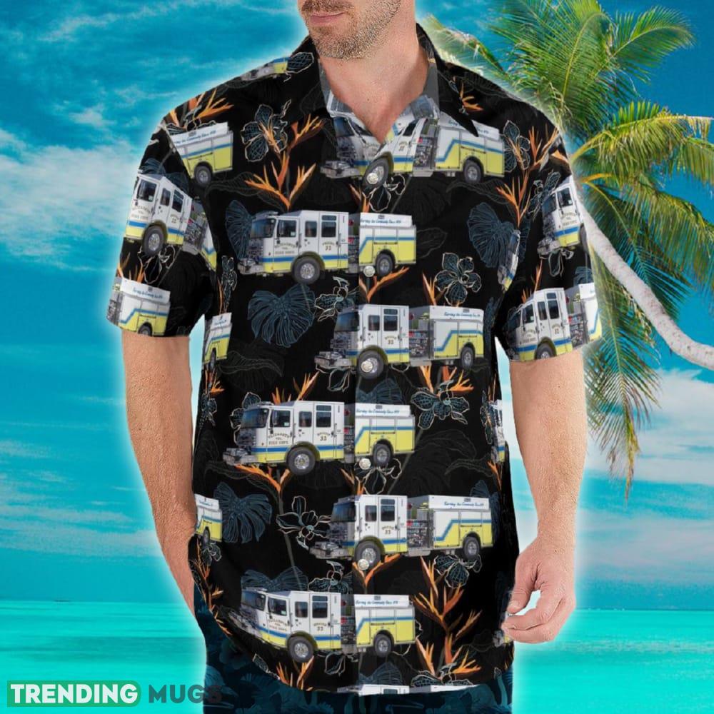 Elizabeth Indiana Elizabeth Volunteer Fire Department Hawaiian Shirt Hawaiian Shirt Elizabeth Indiana Elizabeth Volunteer Fire Department Hawaiian Shirt Hawaiian Shirt