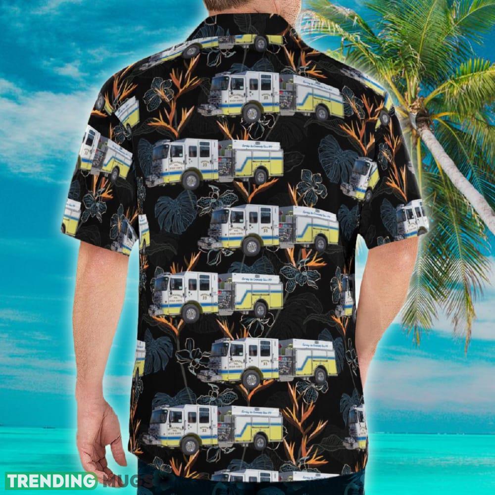 Elizabeth Indiana Elizabeth Volunteer Fire Department Hawaiian Shirt Hawaiian Shirt Elizabeth Indiana Elizabeth Volunteer Fire Department Hawaiian Shirt Hawaiian Shirt