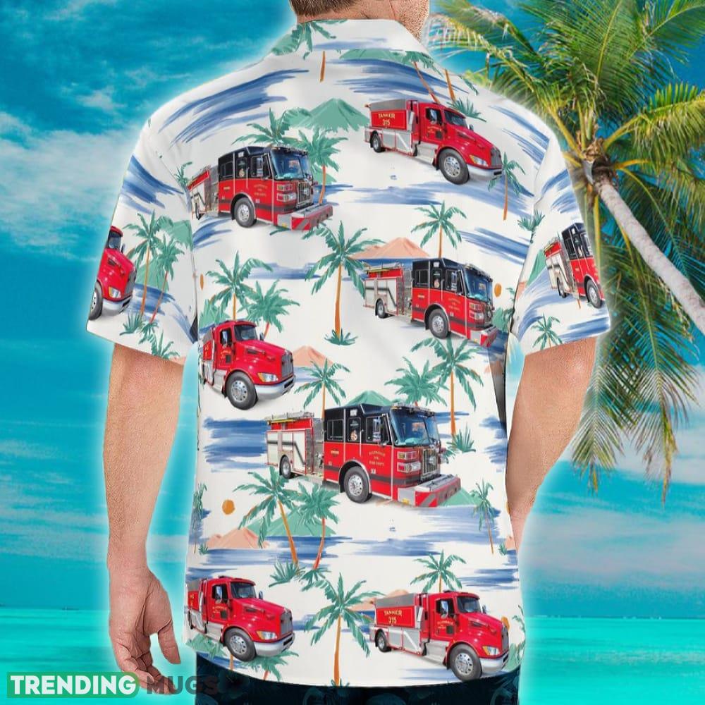Ellendale Volunteer Fire Department Hawaiian Shirt Colorful Gift Beach Hawaiian Shirt Ellendale Volunteer Fire Department Hawaiian Shirt Colorful Gift Beach Hawaiian Shirt