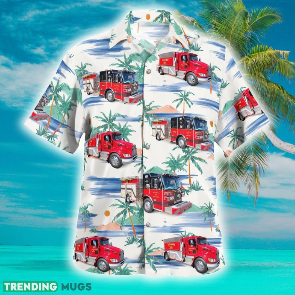 Ellendale Volunteer Fire Department Hawaiian Shirt Colorful Gift Beach - Ellendale Volunteer Fire Department Hawaiian Shirt_2 Ellendale Volunteer Fire Department Hawaiian Shirt Colorful Gift Beach - Ellendale Volunteer Fire Department Hawaiian Shirt_2