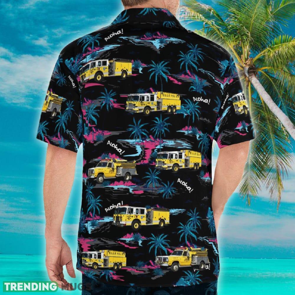 Ellerslie Maryland Company 6 Ellerslie Volunteer Fire Company Hawaiian Shirt Hawaiian Shirt Ellerslie Maryland Company 6 Ellerslie Volunteer Fire Company Hawaiian Shirt Hawaiian Shirt