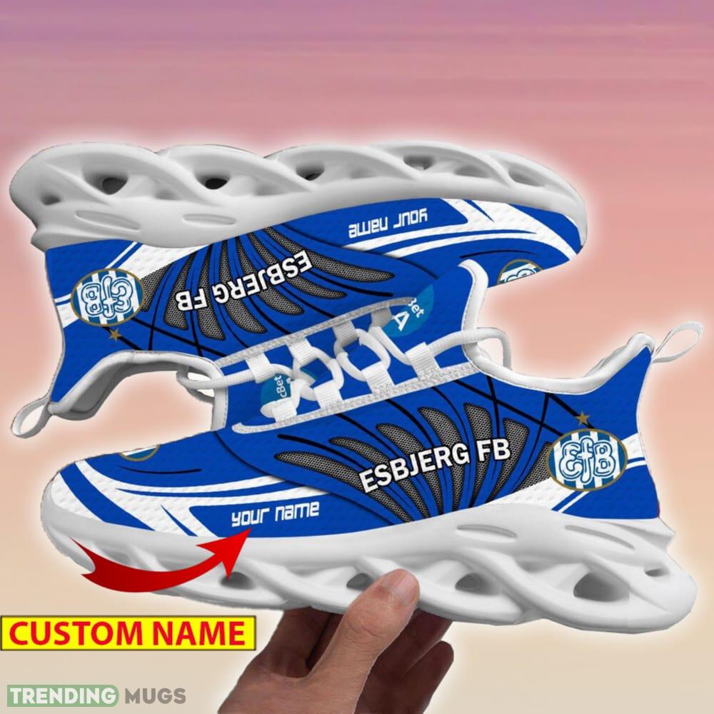 Esbjerg fB Max Soul Shoes Personalized For Men Women Running Sneakers Gift - Esbjerg fB Chunky Shoes Personalized Photo 1 Esbjerg fB Max Soul Shoes Personalized For Men Women Running Sneakers Gift - Esbjerg fB Chunky Shoes Personalized Photo 1