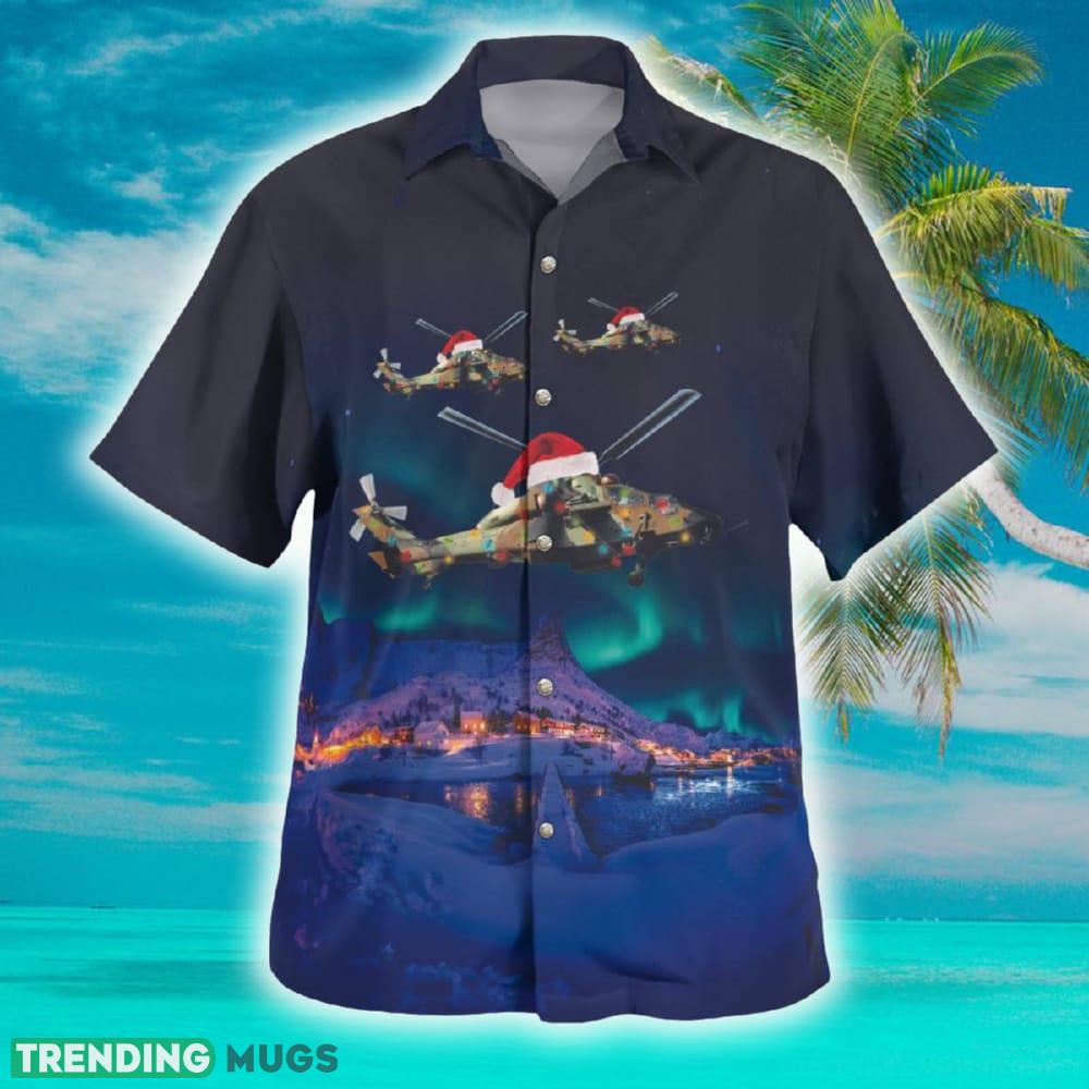 Eurocopter EC 665 Tiger HAD French Army Christmas Hawaiian Shirt - Eurocopter EC 665 Tiger HAD French Army Christmas Hawaiian Shirt_2 Eurocopter EC 665 Tiger HAD French Army Christmas Hawaiian Shirt - Eurocopter EC 665 Tiger HAD French Army Christmas Hawaiian Shirt_2