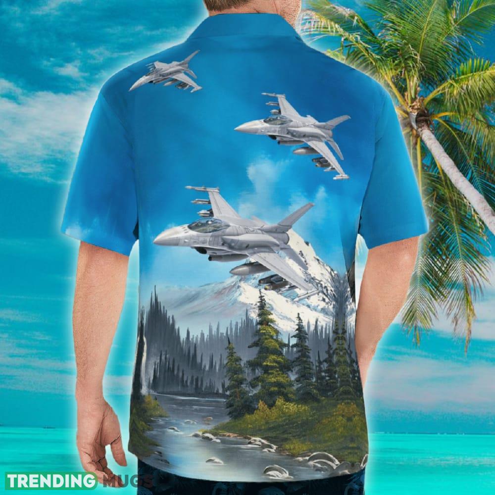 F 16 Fighting Falcon Hawaiian Shirt Hawaiian Shirt F 16 Fighting Falcon Hawaiian Shirt Hawaiian Shirt