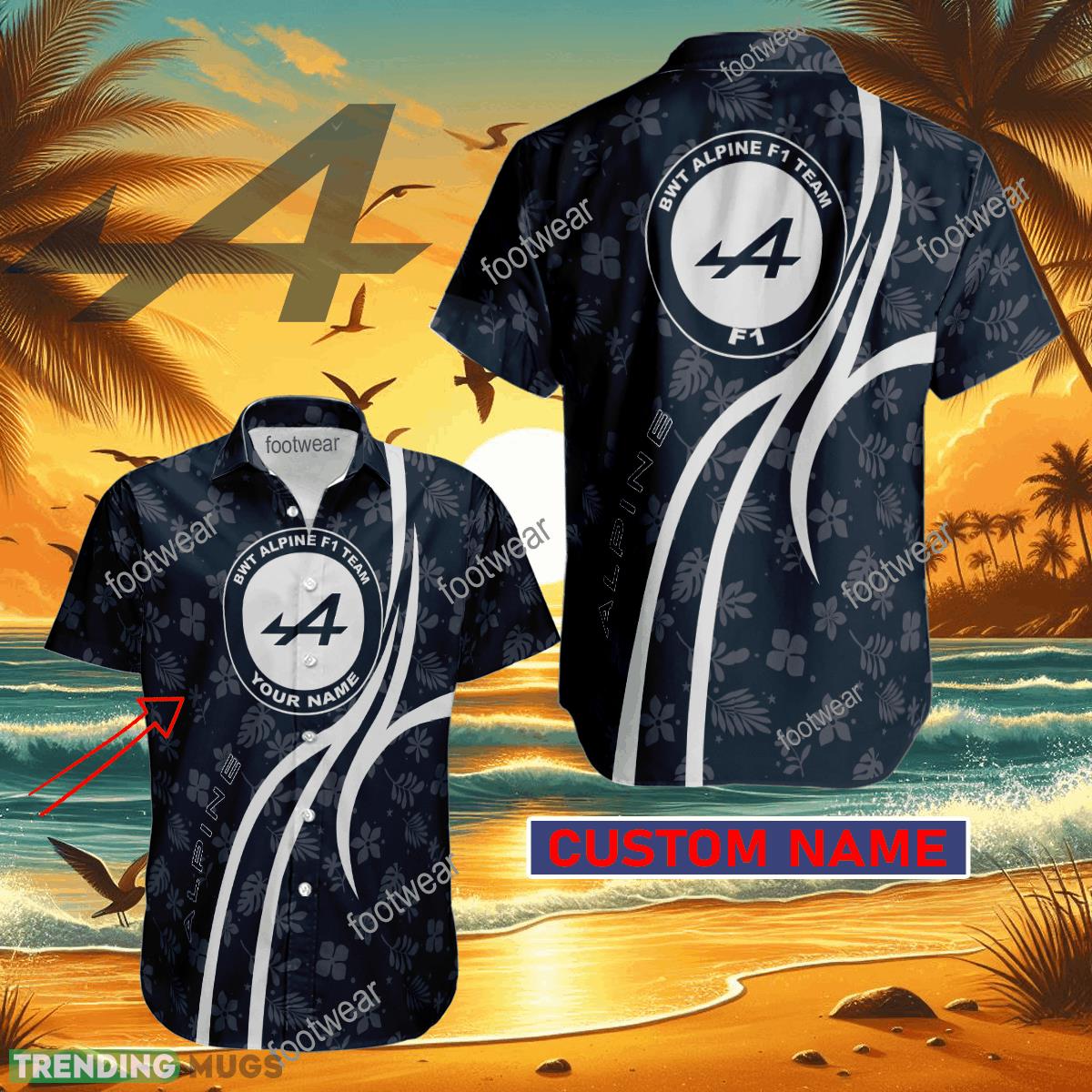 F1 Racing BWT Alpine F1 Team Hawaiian Shirt Design Gift Fans Summer Holidays Custom Name - F1 Racing BWT Alpine F1 Team Hawaiian Shirt Design Gift Fans Summer Holidays Custom Name F1 Racing BWT Alpine F1 Team Hawaiian Shirt Design Gift Fans Summer Holidays Custom Name - F1 Racing BWT Alpine F1 Team Hawaiian Shirt Design Gift Fans Summer Holidays Custom Name
