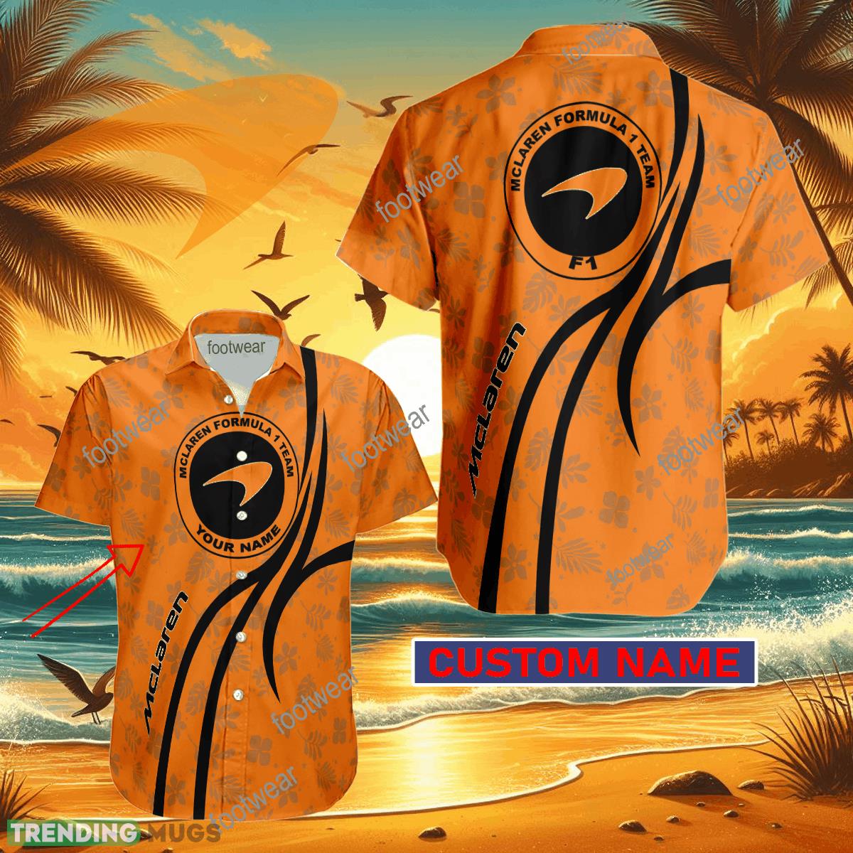 F1 Racing McLaren Formula 1 Team Hawaiian Shirt Design Gift Fans Summer Holidays Custom Name - F1 Racing McLaren Formula 1 Team Hawaiian Shirt Design Gift Fans Summer Holidays Custom Name F1 Racing McLaren Formula 1 Team Hawaiian Shirt Design Gift Fans Summer Holidays Custom Name - F1 Racing McLaren Formula 1 Team Hawaiian Shirt Design Gift Fans Summer Holidays Custom Name