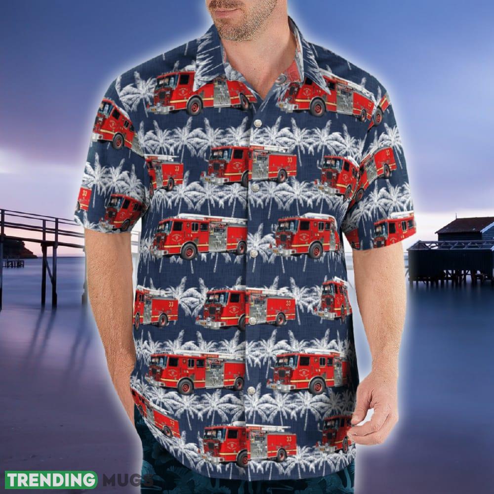Fairdale Fire Department Hawaiian Shirt Hawaiian Shirt Fairdale Fire Department Hawaiian Shirt Hawaiian Shirt