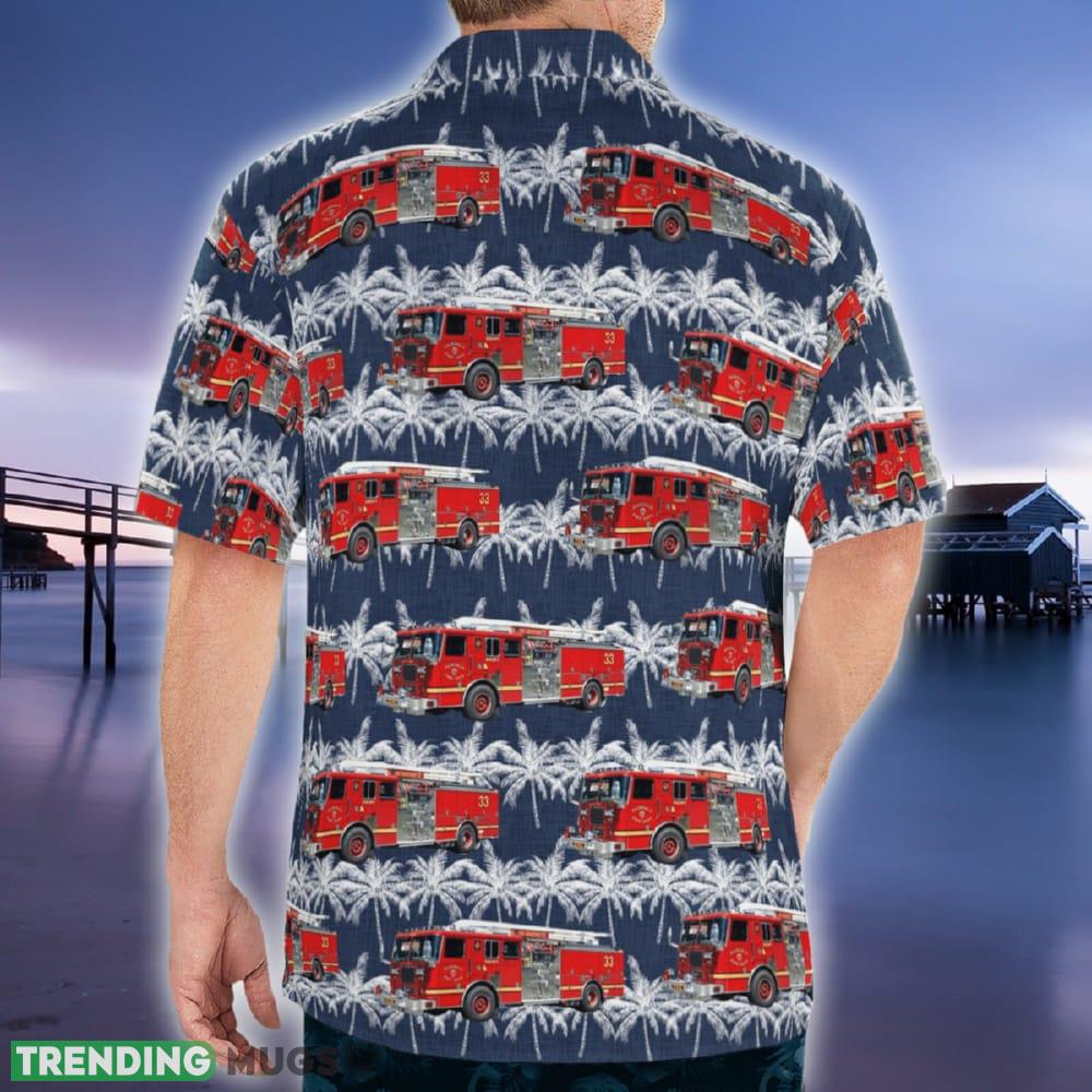 Fairdale Fire Department Hawaiian Shirt Hawaiian Shirt Fairdale Fire Department Hawaiian Shirt Hawaiian Shirt