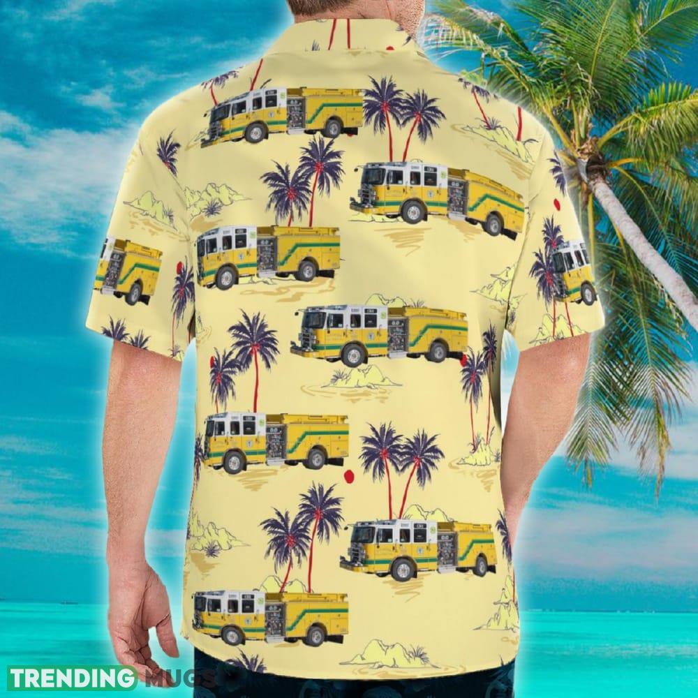 Fallston Maryland Fallston Volunteer Fire & Ambulance Company Hawaiian Shirt Hawaiian Shirt Fallston Maryland Fallston Volunteer Fire & Ambulance Company Hawaiian Shirt Hawaiian Shirt