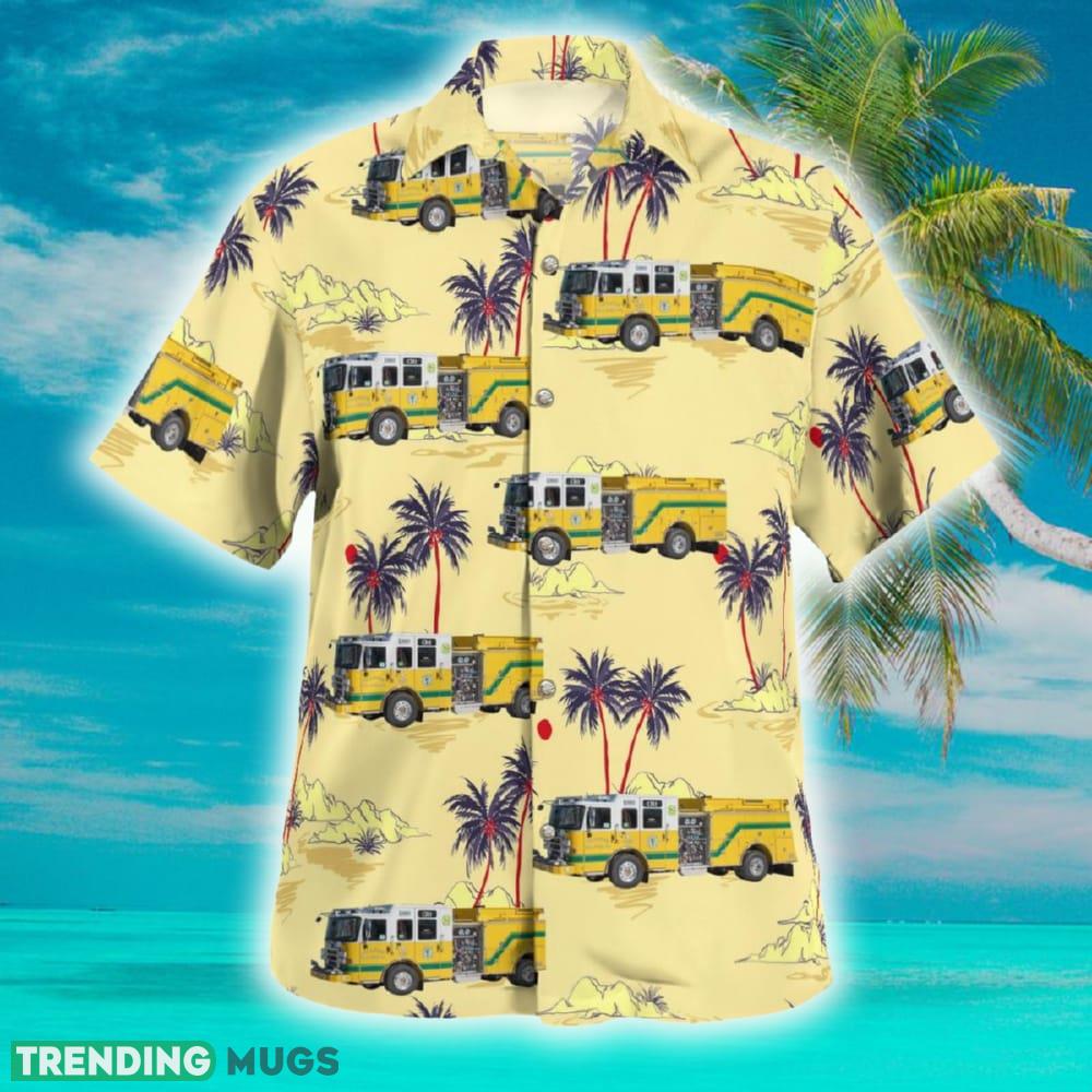 Fallston Maryland Fallston Volunteer Fire & Ambulance Company Hawaiian Shirt - Fallston Maryland Fallston Volunteer Fire & Ambulance Company Hawaiian Shirt_2 Fallston Maryland Fallston Volunteer Fire & Ambulance Company Hawaiian Shirt - Fallston Maryland Fallston Volunteer Fire & Ambulance Company Hawaiian Shirt_2