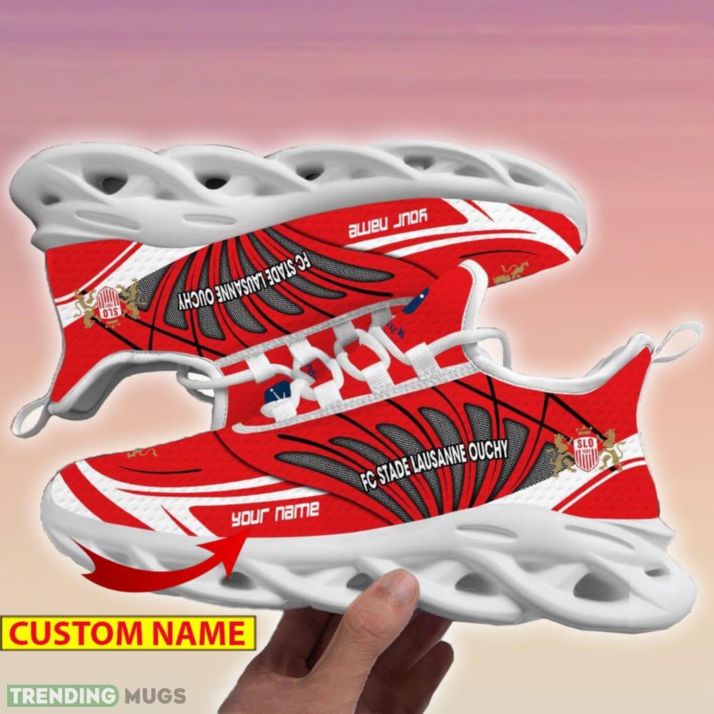 FC Stade Lausanne Ouchy Max Soul Shoes Personalized For Men Women Running Sneakers Gift - FC Stade Lausanne Ouchy6 Chunky Shoes Personalized Photo 1 FC Stade Lausanne Ouchy Max Soul Shoes Personalized For Men Women Running Sneakers Gift - FC Stade Lausanne Ouchy6 Chunky Shoes Personalized Photo 1