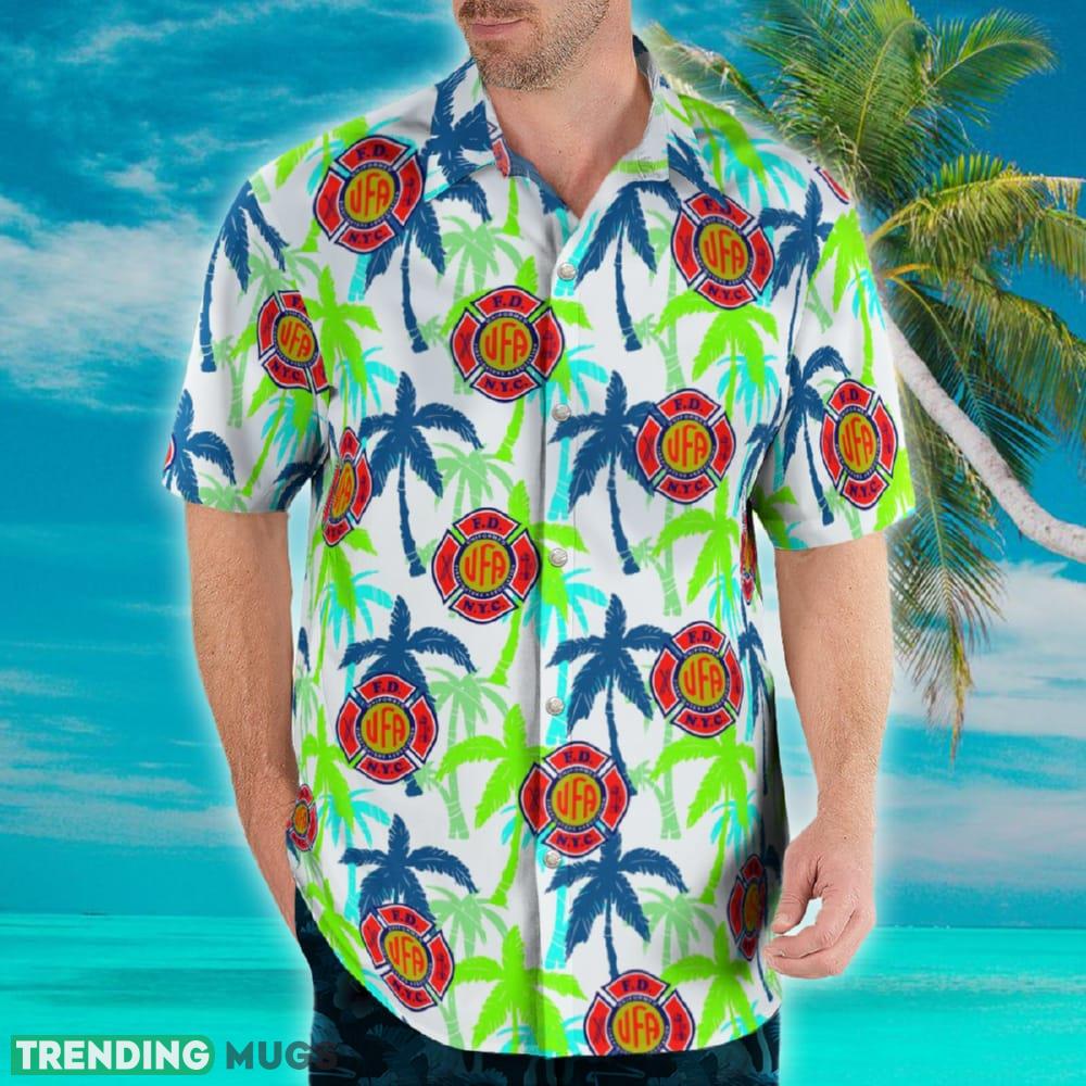 F.D Hawaiian Shirt Plus Size Gift Beach Hawaiian Shirt F.D Hawaiian Shirt Plus Size Gift Beach Hawaiian Shirt