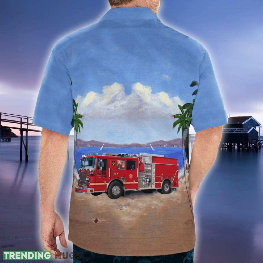 Fern Creek Fire Department Hawaiian Shirt Hawaiian Shirt Fern Creek Fire Department Hawaiian Shirt Hawaiian Shirt