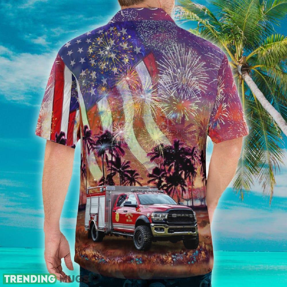 Finleyville Vol Fire Dept Hawaiian Shirt Hawaiian Shirt Finleyville Vol Fire Dept Hawaiian Shirt Hawaiian Shirt