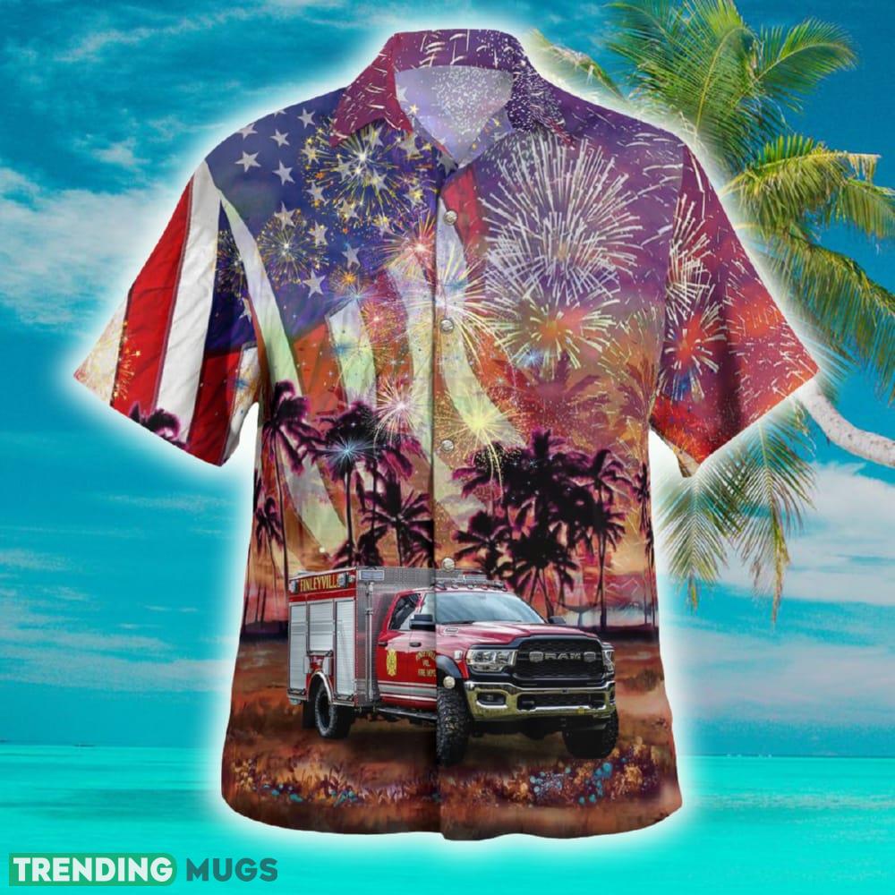 Finleyville Vol Fire Dept Hawaiian Shirt - Finleyville Vol Fire Dept Hawaiian Shirt_2 Finleyville Vol Fire Dept Hawaiian Shirt - Finleyville Vol Fire Dept Hawaiian Shirt_2