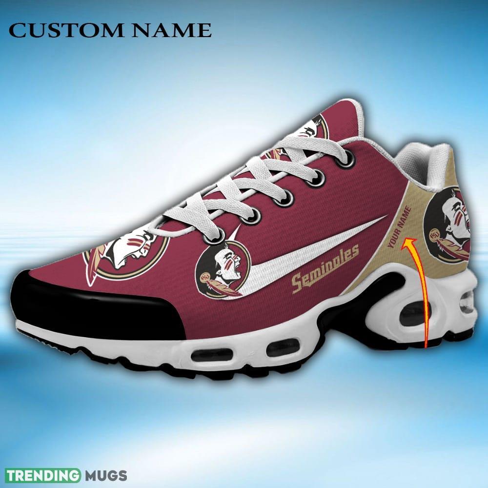 Florida State Seminoles Personalized NCAA Air Cushion Sports Shoes New Version Gift Sneakers - Florida State Seminoles Personalized NCAA Air Cushion Shoes_1 Florida State Seminoles Personalized NCAA Air Cushion Sports Shoes New Version Gift Sneakers - Florida State Seminoles Personalized NCAA Air Cushion Shoes_1