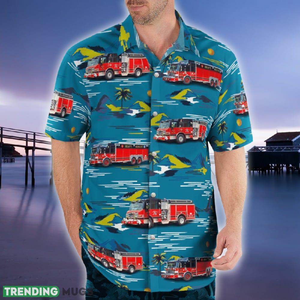 Forest Fire Department Forest Virginia Hawaiian Shirt Hawaiian Shirt Forest Fire Department Forest Virginia Hawaiian Shirt Hawaiian Shirt