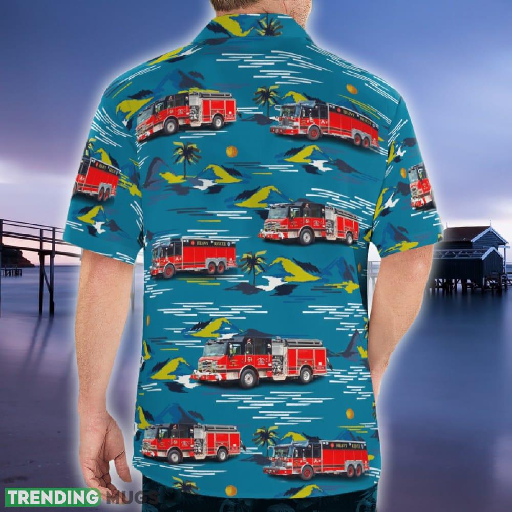 Forest Fire Department Forest Virginia Hawaiian Shirt Hawaiian Shirt Forest Fire Department Forest Virginia Hawaiian Shirt Hawaiian Shirt