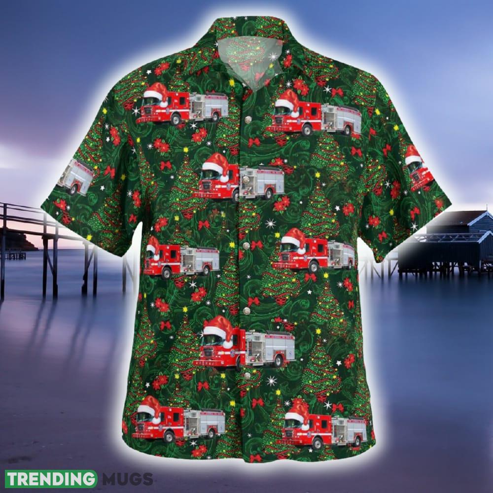 Fort Lauderdale Florida Fort Lauderdale Fire - Rescue Christmas Hawaiian Shirt - Fort Lauderdale Florida Fort Lauderdale Fire - Rescue Christmas Hawaiian Shirt_2 Fort Lauderdale Florida Fort Lauderdale Fire - Rescue Christmas Hawaiian Shirt - Fort Lauderdale Florida Fort Lauderdale Fire - Rescue Christmas Hawaiian Shirt_2