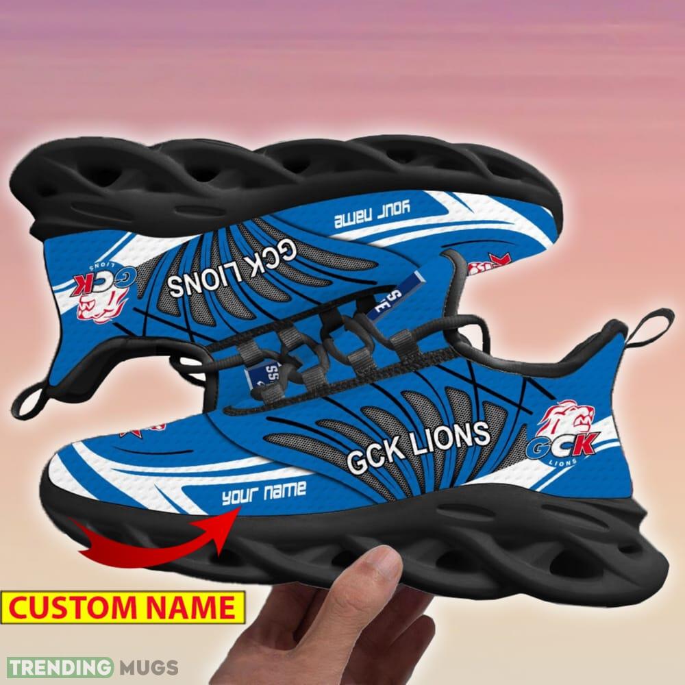 GCK Lions Max Soul Shoes Personalized For Men Women Running Sneakers Gift Max Soul GCK Lions Max Soul Shoes Personalized For Men Women Running Sneakers Gift Max Soul