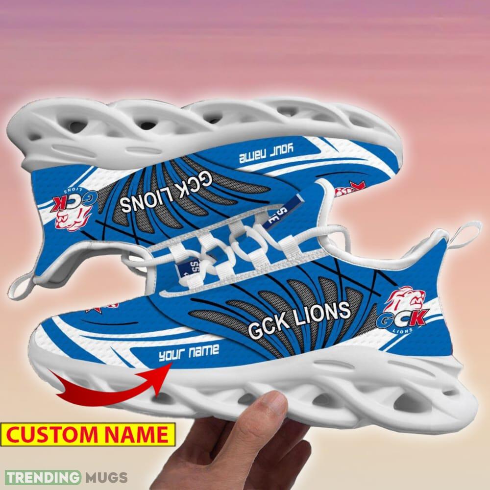 GCK Lions Max Soul Shoes Personalized For Men Women Running Sneakers Gift - GCK Lions Chunky Shoes Personalized Photo 1 GCK Lions Max Soul Shoes Personalized For Men Women Running Sneakers Gift - GCK Lions Chunky Shoes Personalized Photo 1