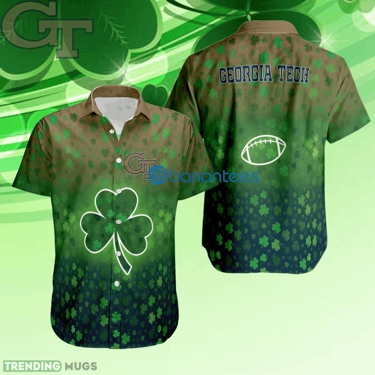 Georgia Tech Yellow Jackets Exotic Logo 3D Hawaiian Shirt Men And Women Gift Patrick Day - Georgia Tech Yellow Jackets Exotic Logo 3D Hawaiian Shirt Men And Women Gift Patrick Day Georgia Tech Yellow Jackets Exotic Logo 3D Hawaiian Shirt Men And Women Gift Patrick Day - Georgia Tech Yellow Jackets Exotic Logo 3D Hawaiian Shirt Men And Women Gift Patrick Day