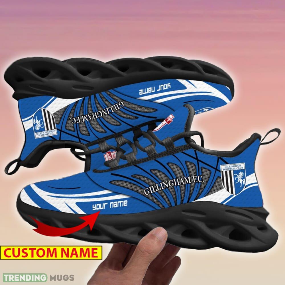 Gillingham Max Soul Shoes Personalized For Men Women Running Sneakers Gift Max Soul Gillingham Max Soul Shoes Personalized For Men Women Running Sneakers Gift Max Soul