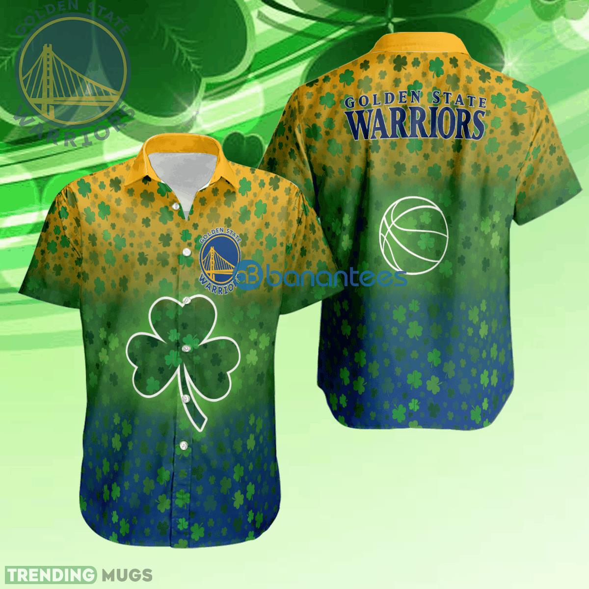 Golden State Warriors Floral All Over Print Hawaiian Shirt Gift For Fans Patrick Day - Golden State Warriors Floral All Over Print Hawaiian Shirt Gift For Fans Patrick Day Golden State Warriors Floral All Over Print Hawaiian Shirt Gift For Fans Patrick Day - Golden State Warriors Floral All Over Print Hawaiian Shirt Gift For Fans Patrick Day