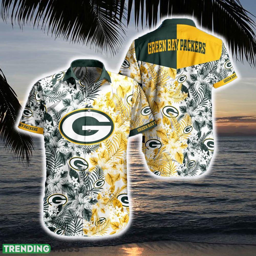 Green Bay Packers NFL Graphic Floral Pattern Print Hawaiian Shirt For Men Women Gift Summer Beach Team Holiday - Green Bay Packers NFL Graphic Floral Pattern Print Hawaiian Shirt For Men Women Gift Summer Beach Team Holiday Green Bay Packers NFL Graphic Floral Pattern Print Hawaiian Shirt For Men Women Gift Summer Beach Team Holiday - Green Bay Packers NFL Graphic Floral Pattern Print Hawaiian Shirt For Men Women Gift Summer Beach Team Holiday