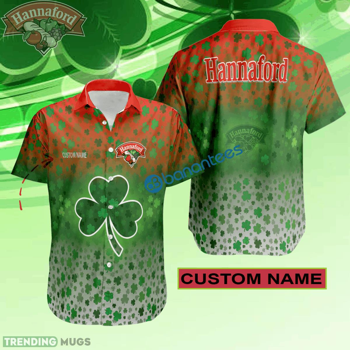 Hannaford Supermarkets Hawaiian Shirt Logo Brand Design Patrick Day Custom Name - Hannaford Supermarkets Hawaiian Shirt Logo Brand Design Patrick Day Custom Name Hannaford Supermarkets Hawaiian Shirt Logo Brand Design Patrick Day Custom Name - Hannaford Supermarkets Hawaiian Shirt Logo Brand Design Patrick Day Custom Name