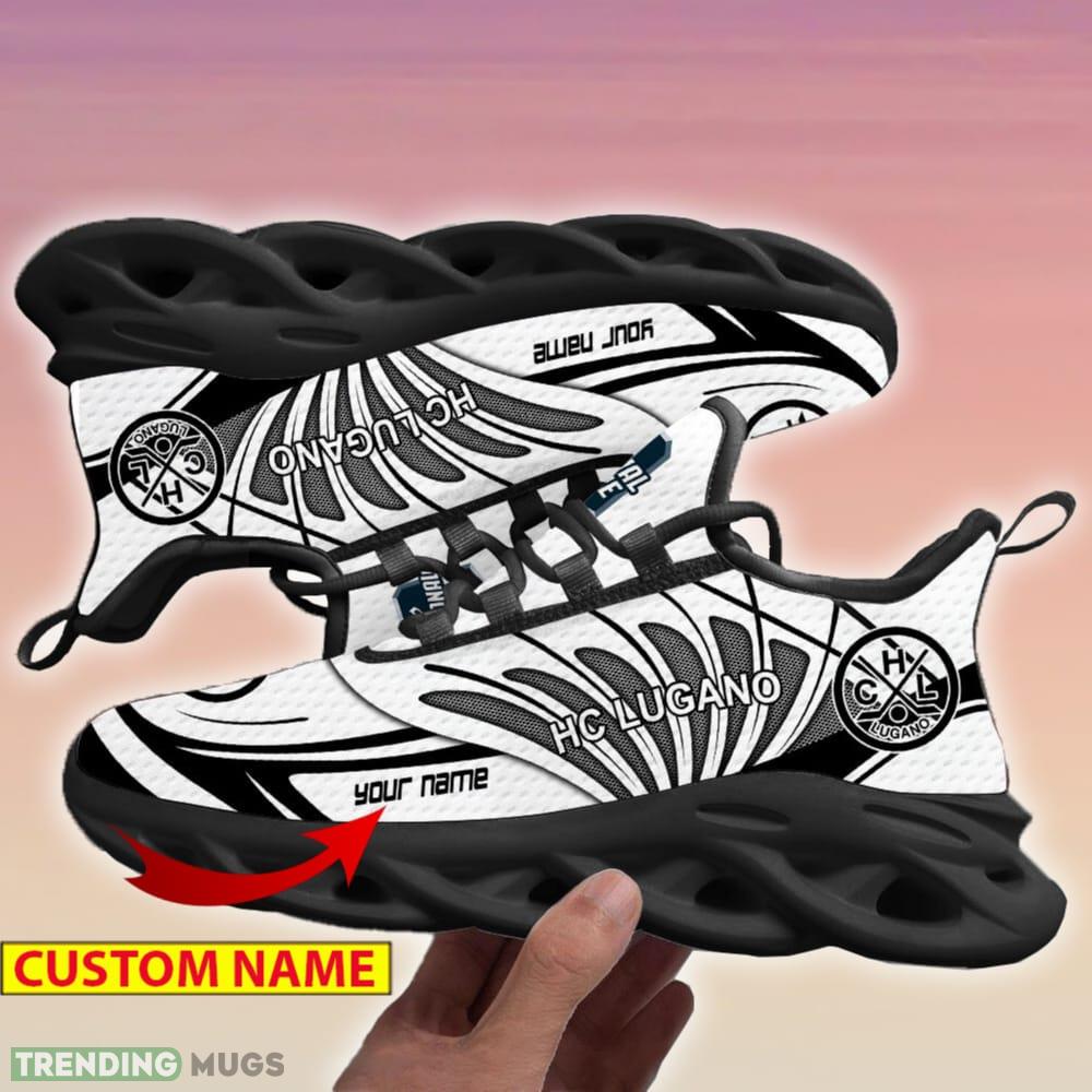 HC Lugano Max Soul Shoes Personalized For Men Women Running Sneakers Gift Max Soul HC Lugano Max Soul Shoes Personalized For Men Women Running Sneakers Gift Max Soul