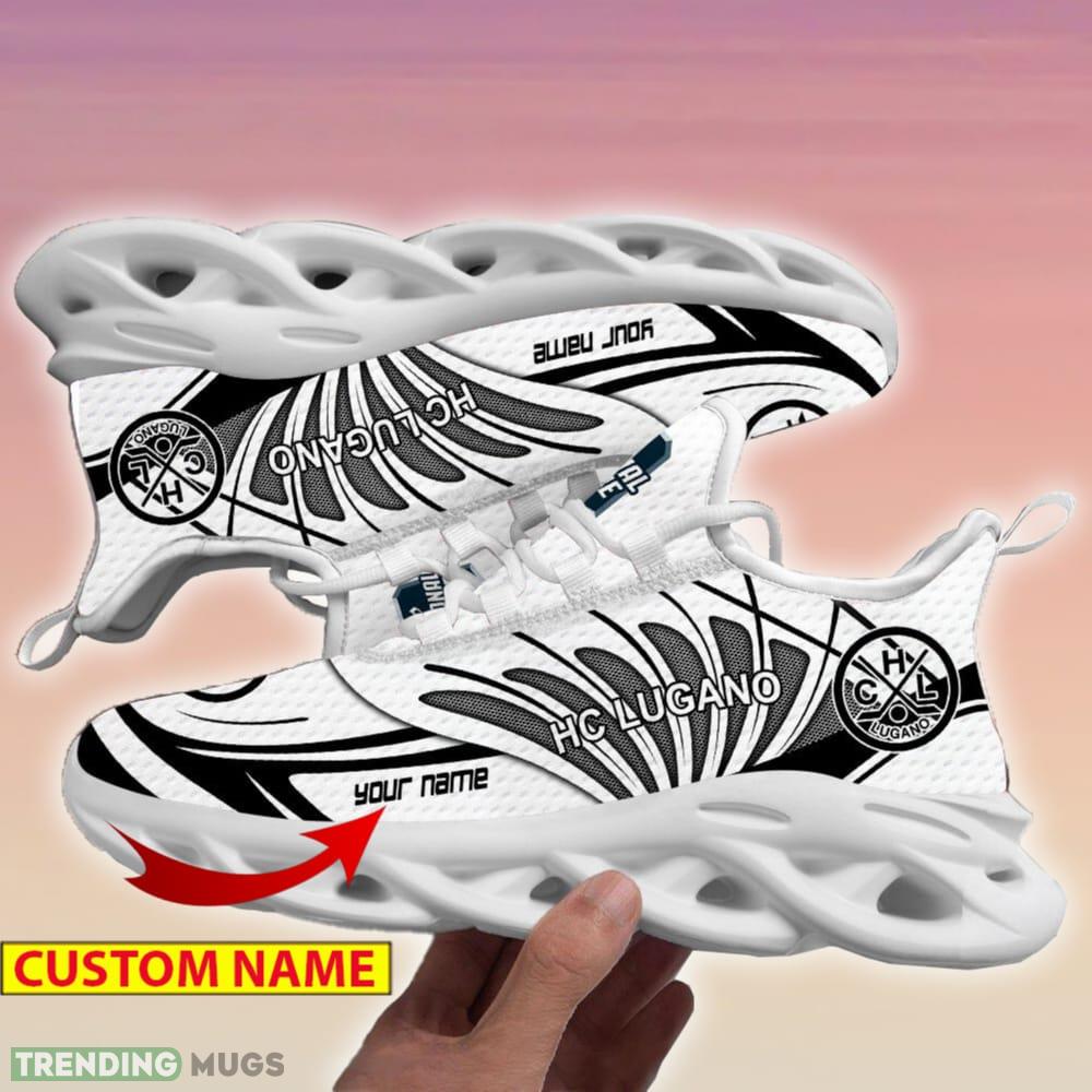 HC Lugano Max Soul Shoes Personalized For Men Women Running Sneakers Gift - HC Lugano Chunky Shoes Personalized Photo 1 HC Lugano Max Soul Shoes Personalized For Men Women Running Sneakers Gift - HC Lugano Chunky Shoes Personalized Photo 1