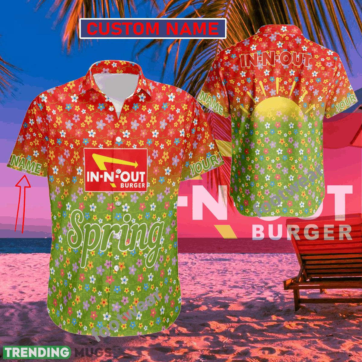 In N Out Logo Brand Hawaiian Shirt Spring Trending Summer Custom Name For Fans Gift - In N Out Logo Brand Hawaiian Shirt Spring Trending Summer Custom Name For Fans Gift In N Out Logo Brand Hawaiian Shirt Spring Trending Summer Custom Name For Fans Gift - In N Out Logo Brand Hawaiian Shirt Spring Trending Summer Custom Name For Fans Gift