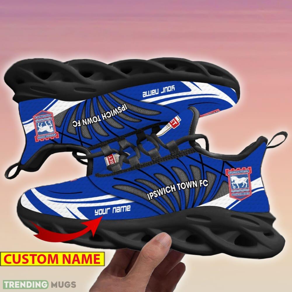 Ipswich Town FC Max Soul Shoes Personalized For Men Women Running Sneakers Gift Max Soul Ipswich Town FC Max Soul Shoes Personalized For Men Women Running Sneakers Gift Max Soul