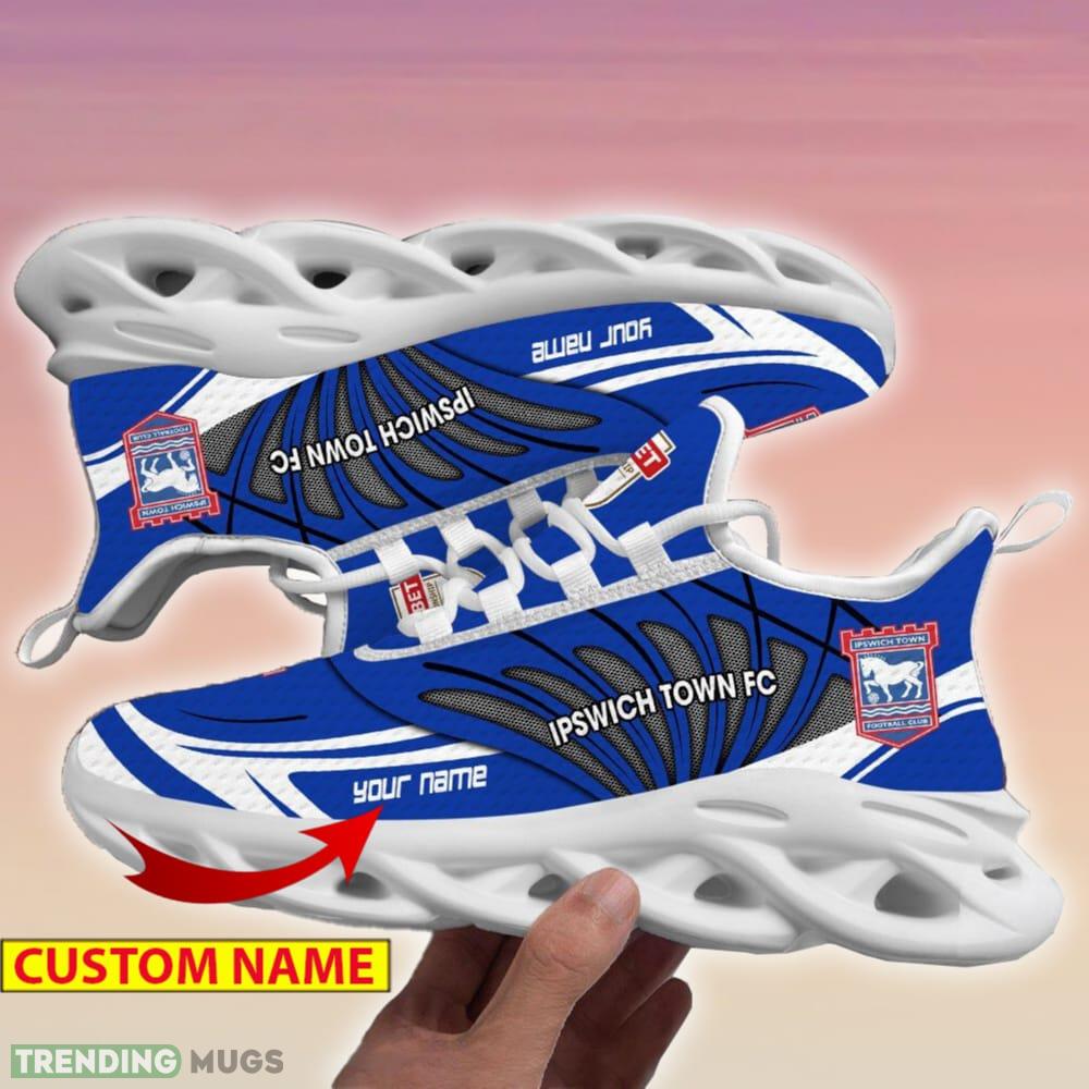 Ipswich Town FC Max Soul Shoes Personalized For Men Women Running Sneakers Gift - Ipswich Town FC7 Chunky Shoes Personalized Photo 1 Ipswich Town FC Max Soul Shoes Personalized For Men Women Running Sneakers Gift - Ipswich Town FC7 Chunky Shoes Personalized Photo 1