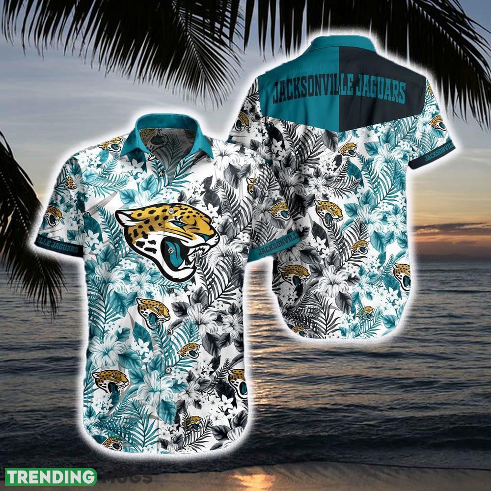 Jacksonville Jaguars NFL Graphic Floral Pattern Print Hawaiian Shirt For Men Women Gift Summer Beach Team Holiday - Jacksonville Jaguars NFL Graphic Floral Pattern Print Hawaiian Shirt For Men Women Gift Summer Beach Team Holiday Jacksonville Jaguars NFL Graphic Floral Pattern Print Hawaiian Shirt For Men Women Gift Summer Beach Team Holiday - Jacksonville Jaguars NFL Graphic Floral Pattern Print Hawaiian Shirt For Men Women Gift Summer Beach Team Holiday