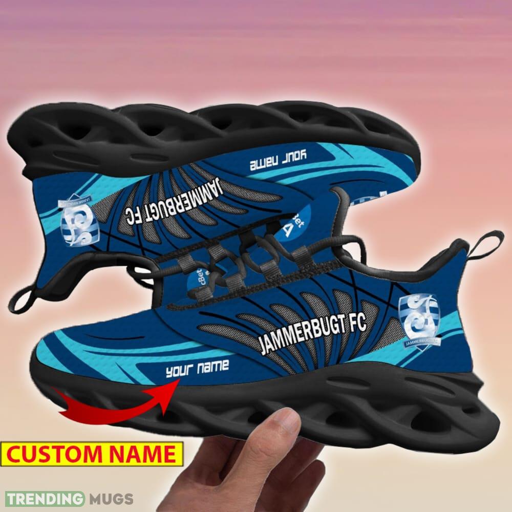 Jammerbugt FC Max Soul Shoes Personalized For Men Women Running Sneakers Gift Max Soul Jammerbugt FC Max Soul Shoes Personalized For Men Women Running Sneakers Gift Max Soul