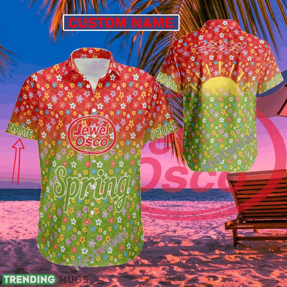 Jewel Osco Logo Brand Hawaiian Shirt Spring Trending Summer Custom Name For Fans Gift - Jewel Osco Logo Brand Hawaiian Shirt Spring Trending Summer Custom Name For Fans Gift Jewel Osco Logo Brand Hawaiian Shirt Spring Trending Summer Custom Name For Fans Gift - Jewel Osco Logo Brand Hawaiian Shirt Spring Trending Summer Custom Name For Fans Gift