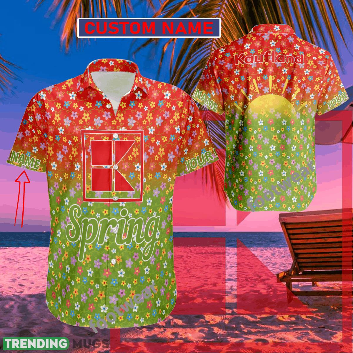 Kaufland Logo Brand Hawaiian Shirt Spring Trending Summer Custom Name For Fans Gift - Kaufland Logo Brand Hawaiian Shirt Spring Trending Summer Custom Name For Fans Gift Kaufland Logo Brand Hawaiian Shirt Spring Trending Summer Custom Name For Fans Gift - Kaufland Logo Brand Hawaiian Shirt Spring Trending Summer Custom Name For Fans Gift