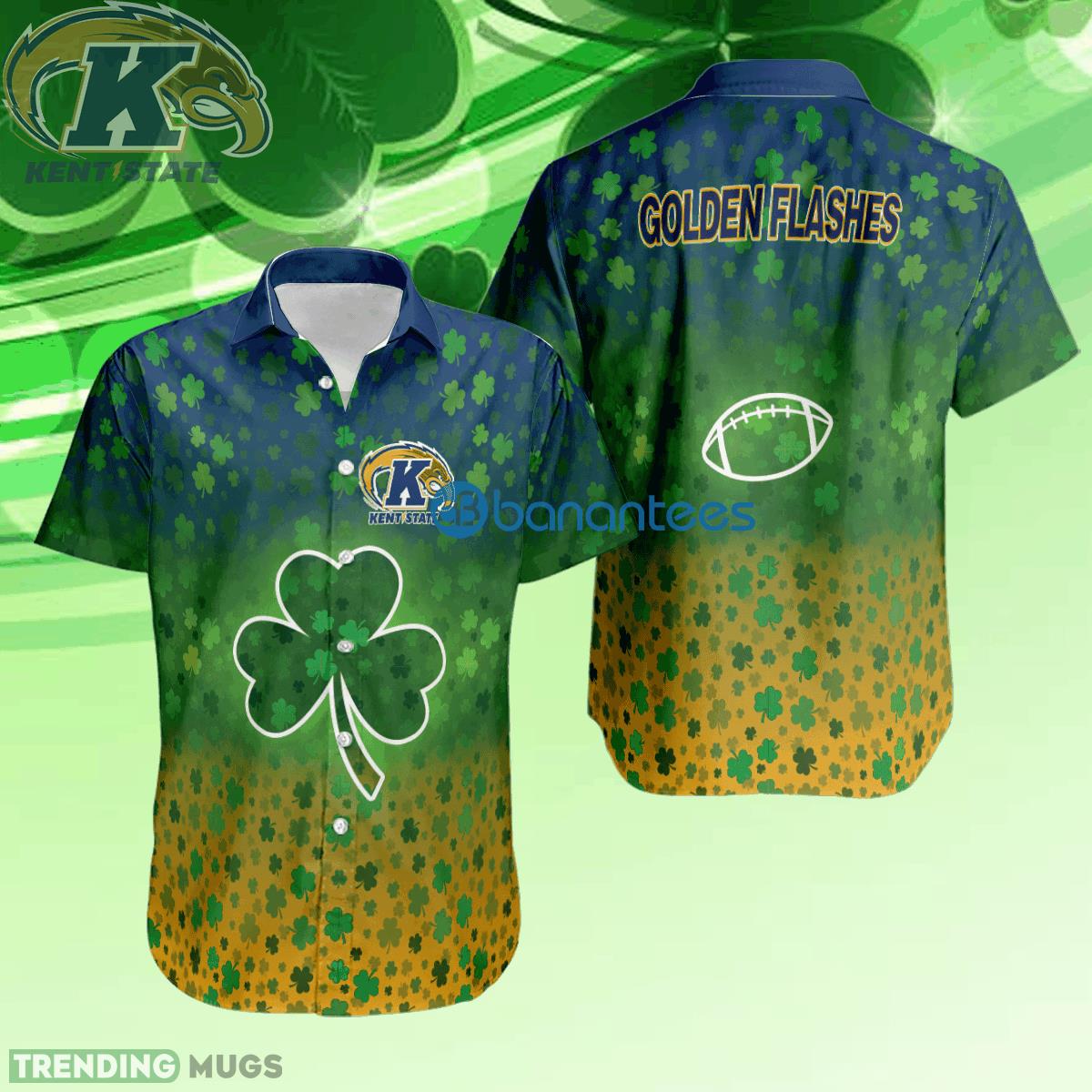 Kent State Golden Flashes Hula AOP Hawaiian Shirt For Summer Patrick Day - Kent State Golden Flashes Hula AOP Hawaiian Shirt For Summer Patrick Day Kent State Golden Flashes Hula AOP Hawaiian Shirt For Summer Patrick Day - Kent State Golden Flashes Hula AOP Hawaiian Shirt For Summer Patrick Day